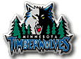 Minnesota Timberwolves Basketbal
