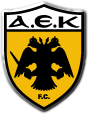 AEK Athens Fussball