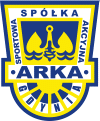 Arka Gdynia Piłka nożna