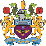 Burnley FC Fotbal