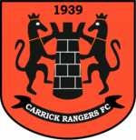 Carrick Rangers Piłka nożna