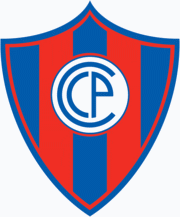 Cerro Porteňo Piłka nożna