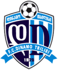 Dinamo Tbilisi Piłka nożna