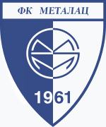Metalac G. Milanovac Fotbal