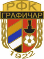 RFK Graficar Beograd Piłka nożna
