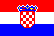 Chorvatsko Fotboll
