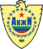 Anzhi Makhachkala Piłka nożna