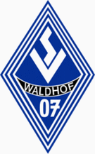 SV Waldhof Mannheim Piłka nożna