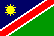 Namibie Piłka nożna
