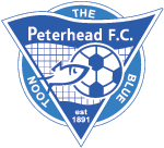 Peterhead FC Piłka nożna
