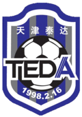 Tianjin Teda Piłka nożna
