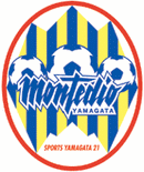 Montedio Yamagata Piłka nożna