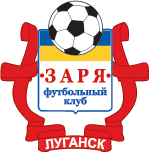 Zorya Lugansk Piłka nożna