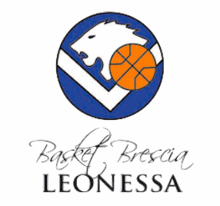 Basket Brescia Basketbal