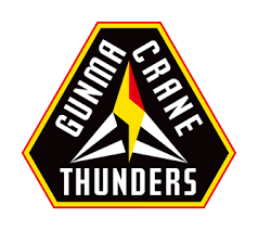 Gunma Crane Thunders Basketbal