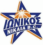 Ionikos Nikaias Basketbal
