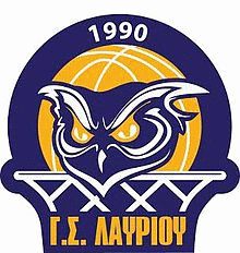 Lavrio BC Basketbal