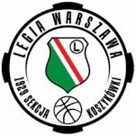 Legia Warszawa BC Koszykówka
