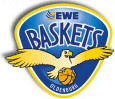 Baskets Oldenburg Basketbal