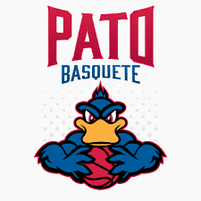 Pato Basquete Basketbal