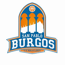San Pablo Burgos Basketbal