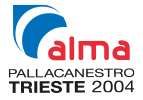 Pallacanestro Trieste Basketbal