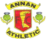 Annan Athletic Fotbal