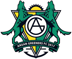 Ansan Greeners Fotbal