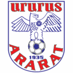 Ararat Yerevan Piłka nożna