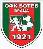 Botev Vratsa Fotbal