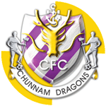 Jeonnam Dragons Piłka nożna