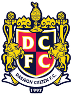 Daejeon Citizen 足球