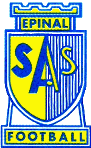 SAS Épinal Piłka nożna