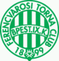 Ferencvárosi TC Budapest Fotbal