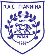PAS Giannina Fotbal