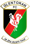 FC Glentoran Belfast Piłka nożna