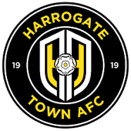 Harrogate Town 足球
