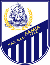 PAS Lamia 1964 足球