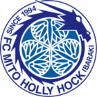 Mito HollyHock Piłka nożna