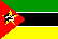 Mosambik Piłka nożna