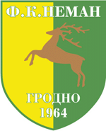 Neman Grodno Fotbal