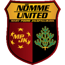 Nomme United 足球