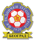 Radnički Beograd Piłka nożna