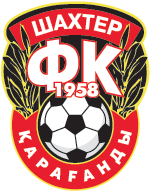 Shakhter Karaganda Piłka nożna