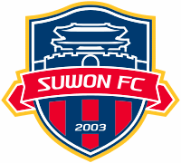 Suwon City 足球