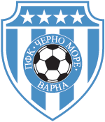 Cherno More Varna Fotbal