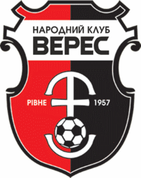 NK Veres Rivne Fotbal