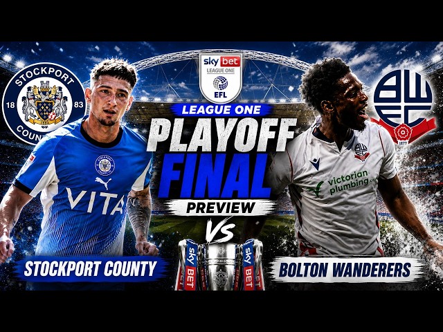 Bitva o Championship ve Wembley: Taktická hloubka a velké ambice ve finále play-off League One