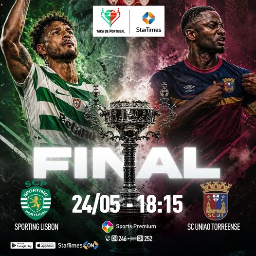 Finále Taça de Portugal: Obhájí Sporting Lisabon domácí pohár, nebo Torreense dokoná největší senzaci moderní éry?