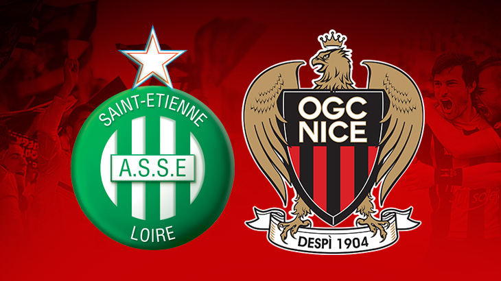 Bitva o francouzskou elitu. Vyčerpané Nice čelí touze Saint Étienne